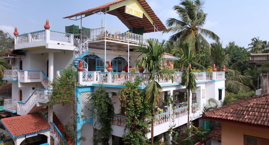 Cap's Corner, Goa 1